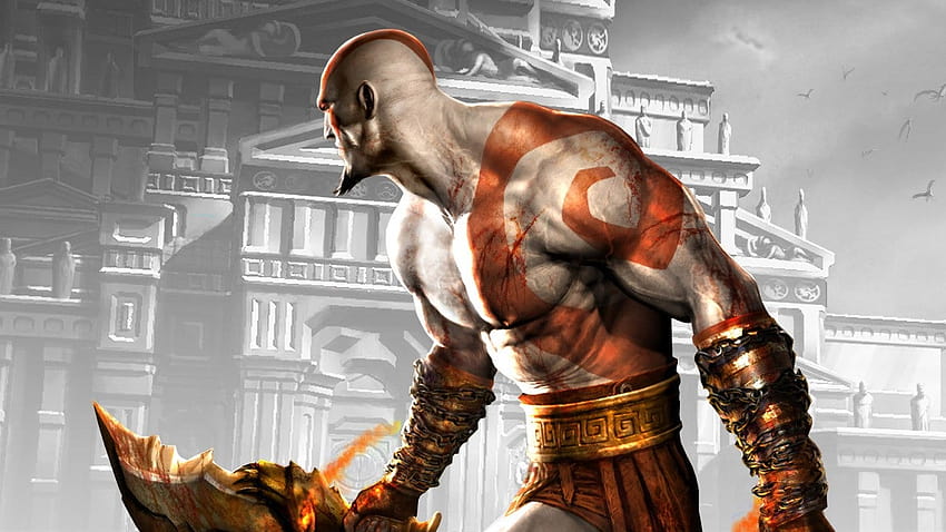 God of War Vita Review HD wallpaper | Pxfuel