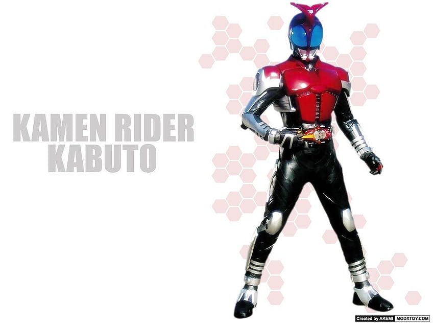 Kamen Rider Kabuto HD wallpaper