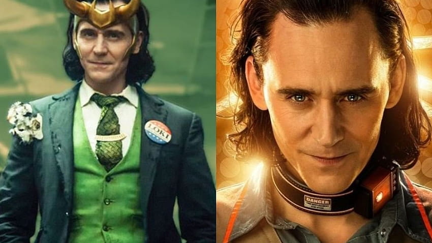Loki trailer, Tom Hiddleston: [VIDEO] Loki trailer out: In a parallel universe, Tom Hiddleston's God of Mischief can fix reality, loki webseries HD wallpaper