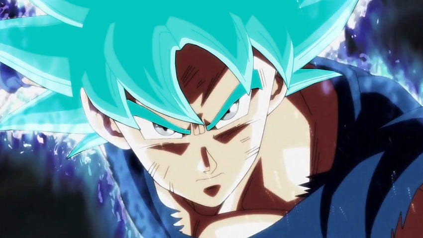 Can Goku Use Ultra Instinct With Super Saiyan Blue?, goku ultra ...