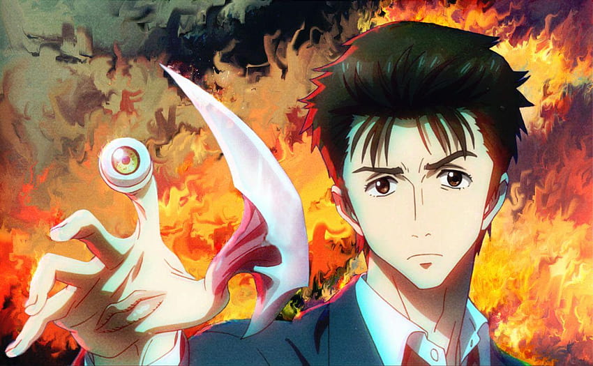 Parasyte, izumi shinichi HD wallpaper | Pxfuel