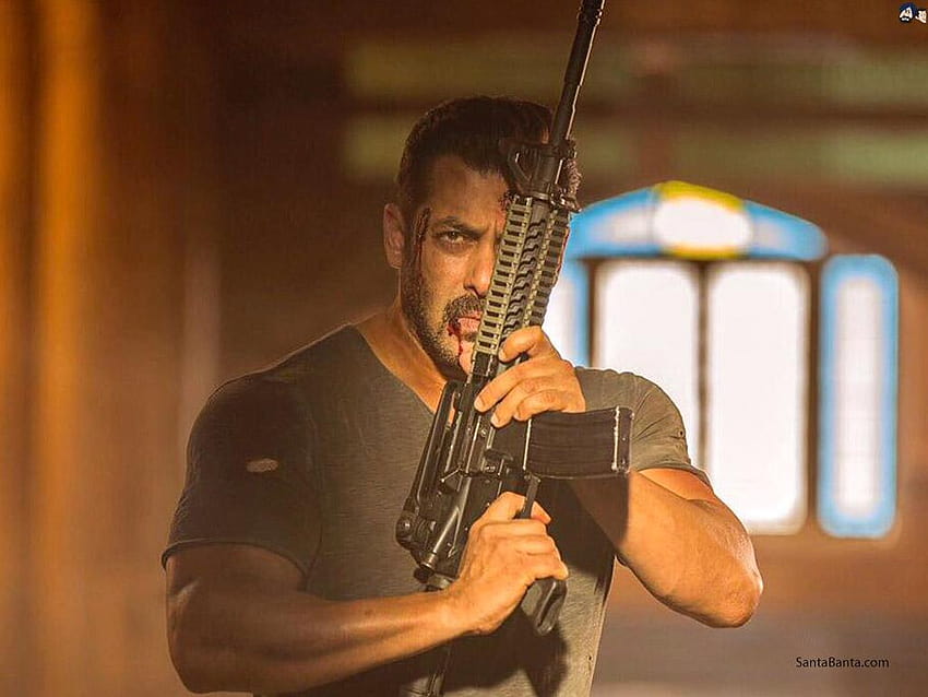 Tiger Zinda Hai's new stills will make your wait for the Salman Khan and  Katrina Kaif starrer difficult | Entertainment Gallery News - The Indian  Express