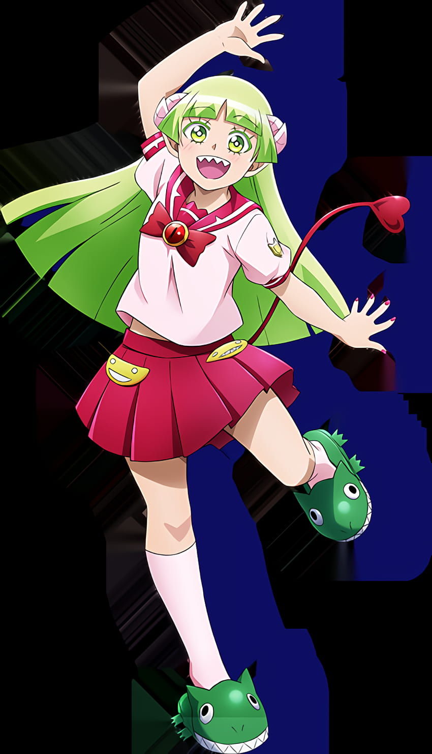 Iruma and Clara / Demon Friends | Mairimashita! Iruma-kun Wiki | Fandom