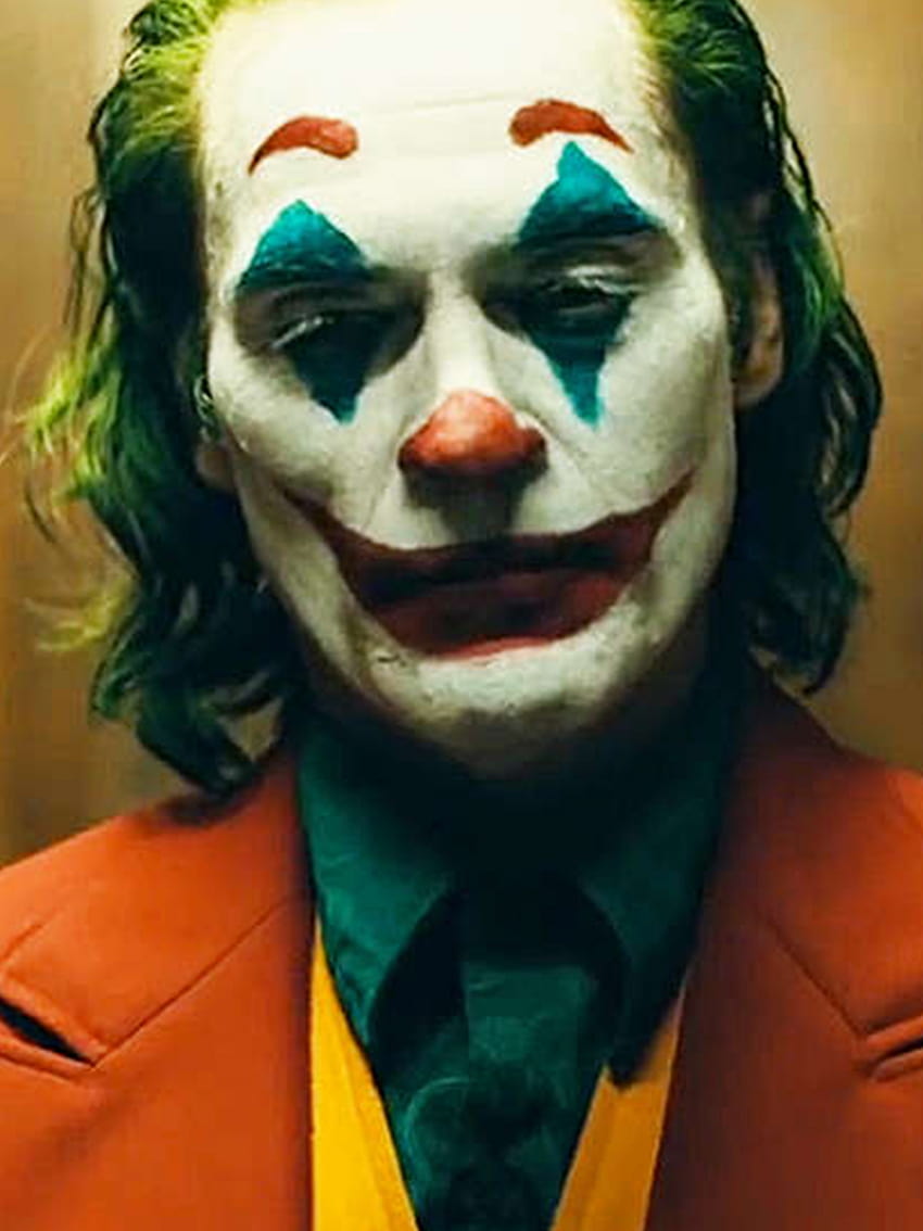 Joaquin Phoenix In Joker 2019 Pure, joaquin phoenix joker mobile ...