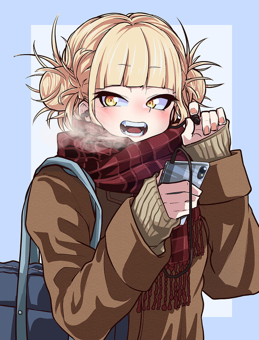 Toga Himiko, mha girls HD phone wallpaper | Pxfuel