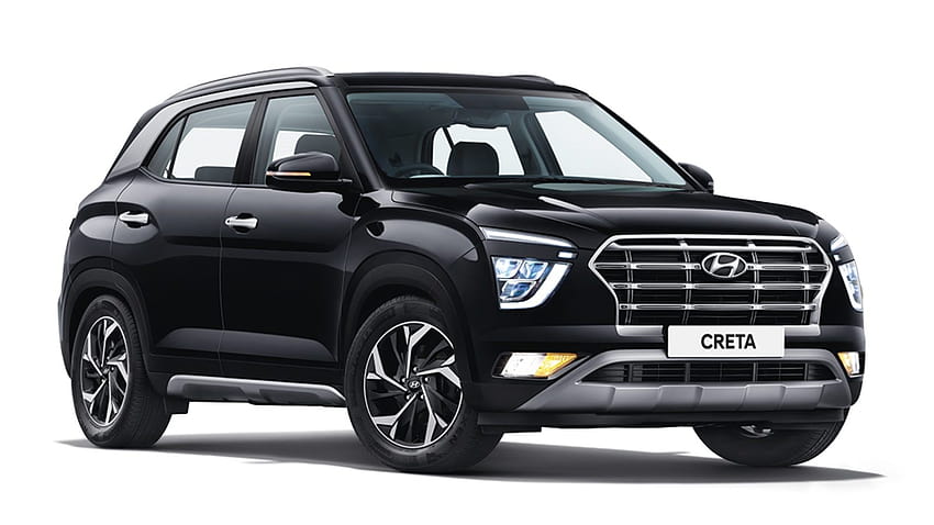 Обяснение на вариантите на Hyundai Creta 2022: цена, пробег, характеристики, цветове и други HD тапет