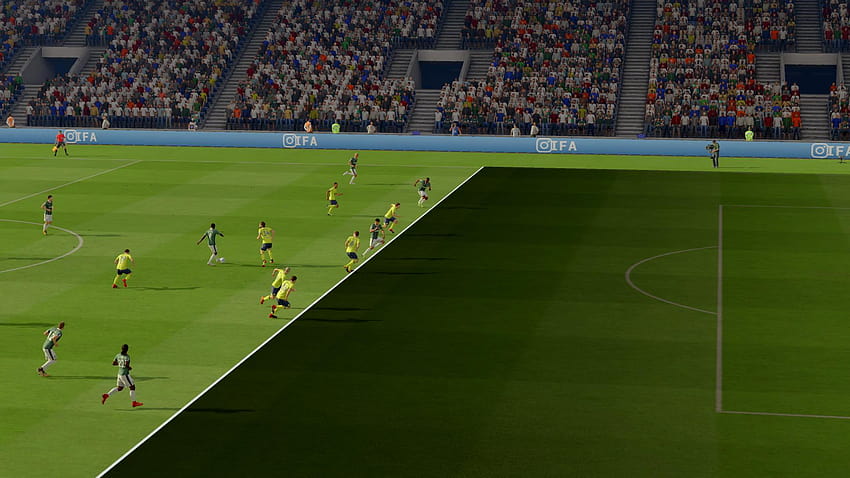 Apparently Takefusa Kubo is offside here. I lost this game 1 HD wallpaper