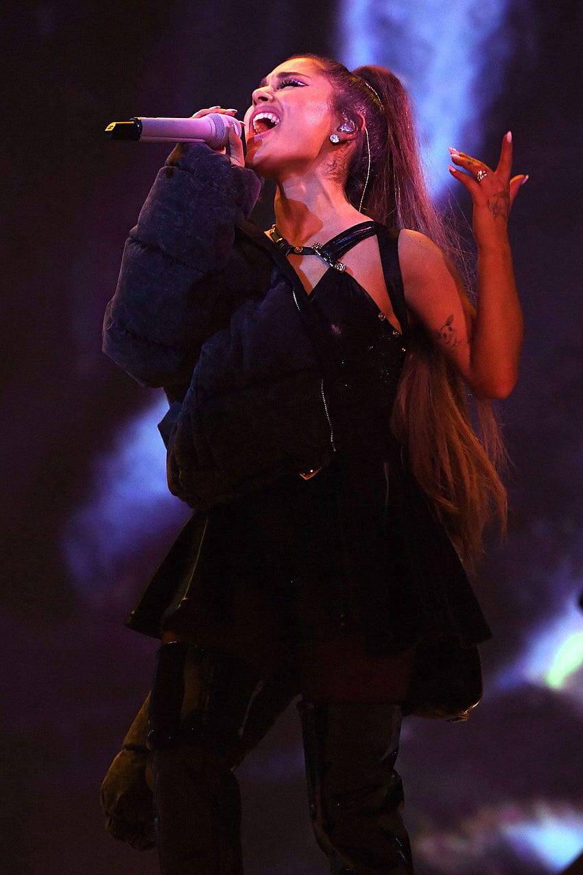 Ariana Grande 'Sweetener' Tour: Setlist, Mac Miller Tribute, sweetener world tour HD phone wallpaper
