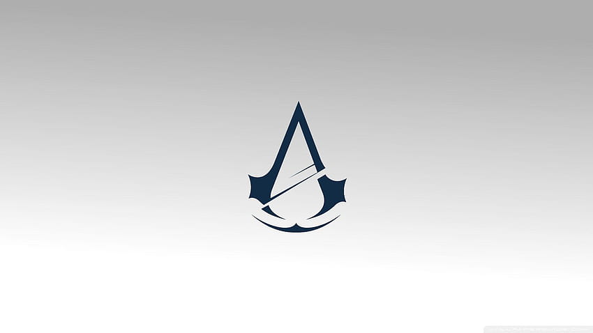 โลโก้ Assassins Creed Unity ความละเอียดสูง ❤ สัญลักษณ์ Assassins Creed วอลล์เปเปอร์ HD