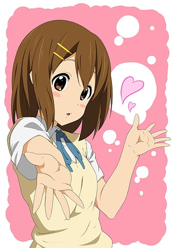 K-ON! Hirasawa Yui wallpaper, 3456x1296, 301226