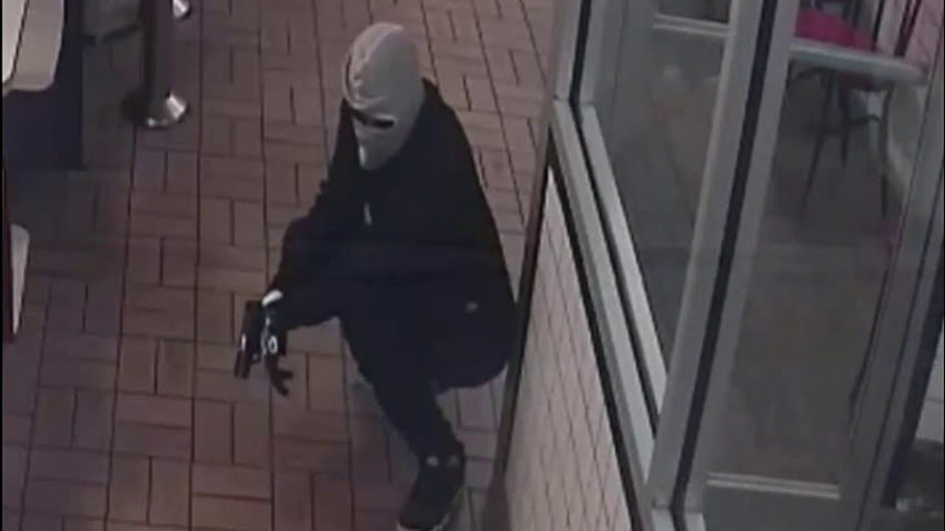 CCTV Video LA panosundaki Pin, kadın banka soyguncusu HD duvar kağıdı
