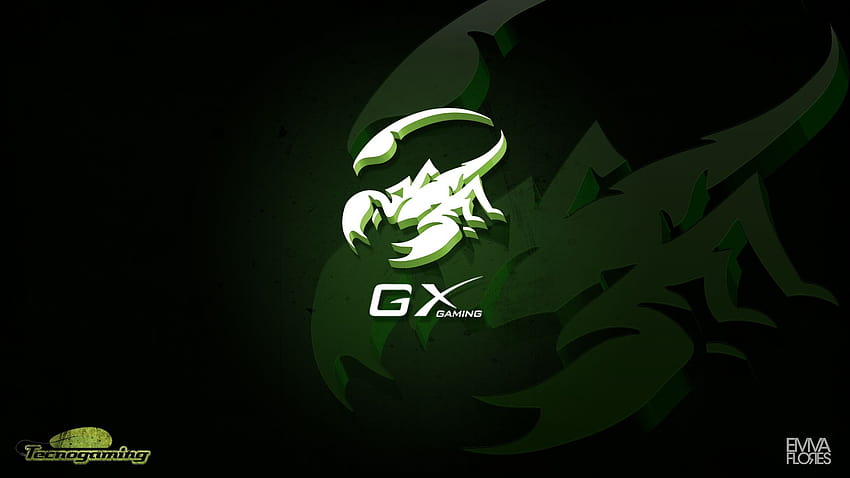 Concurso GX Gaming: Ganador HD wallpaper