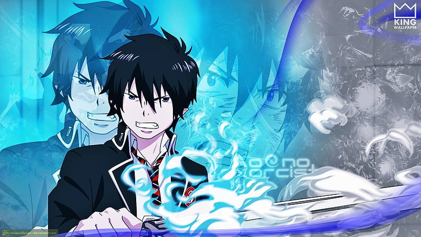 Blue Exorcist Iphone Sad Profile Pics Anime 1334560 [1080x1920