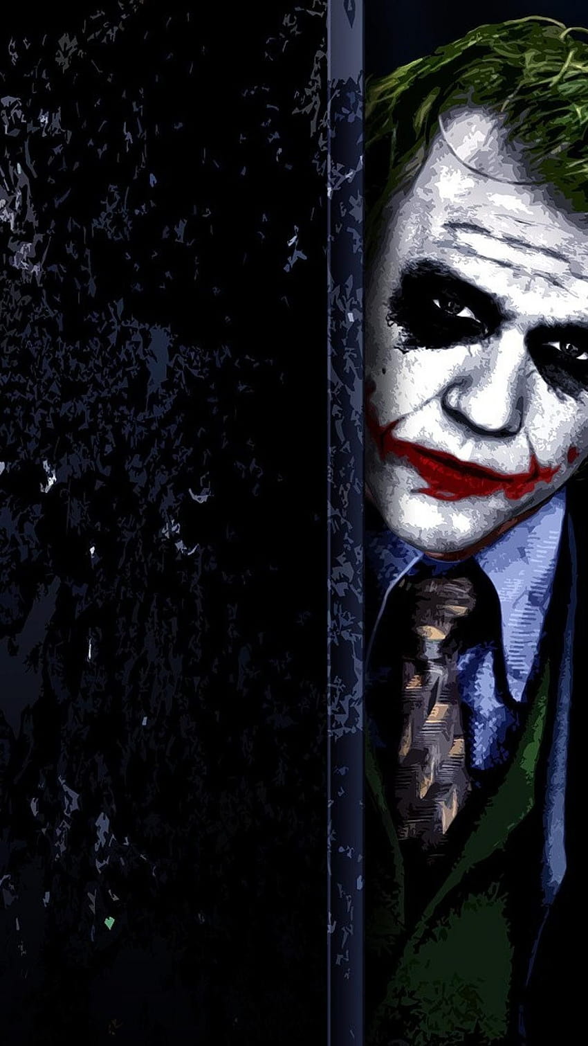 Batman Joker Joker For Mobile, the joker phone HD phone wallpaper ...