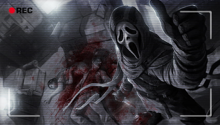 The Ghost Face Lore, fantasma assassino Sfondo HD