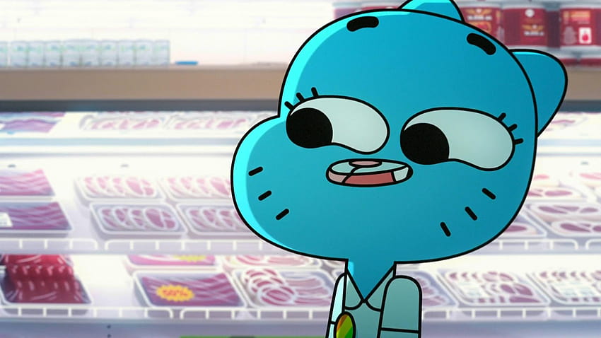 User blog:Kash R/References in other media | The Amazing World of Gumball  Wiki | Fandom