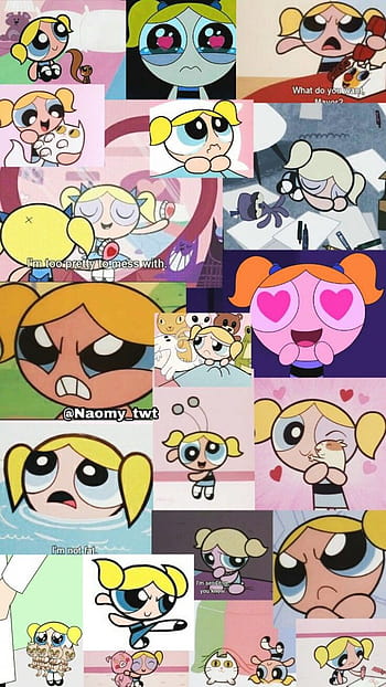 Amazon.com: GRAPHICS & MORE Powerpuff Girls Bubbles Head Gift Wrap Wrapping  Paper Rolls : Health & Household