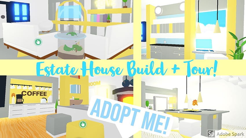 3 best house ideas for Roblox Adopt Me!