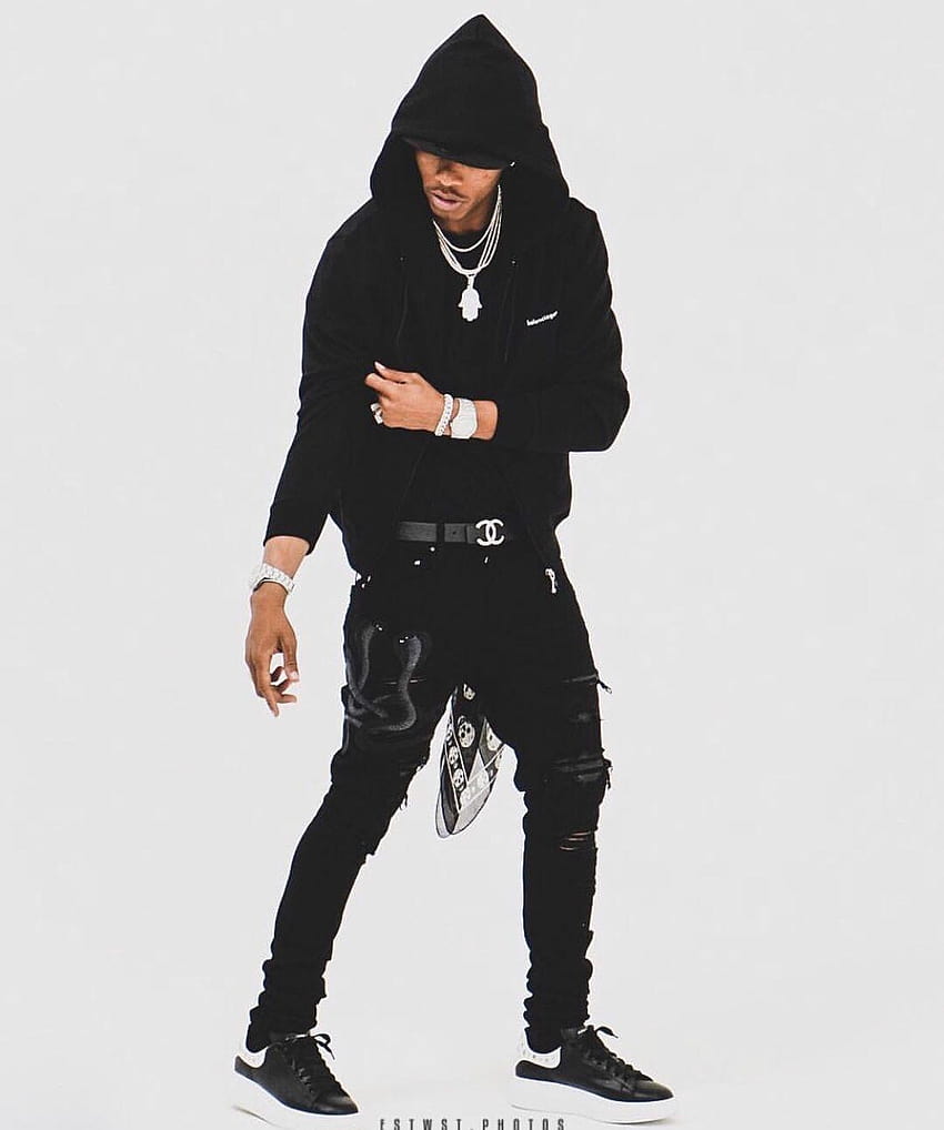 Rapper Lil Baby Wallpapers  Wallpaper Cave