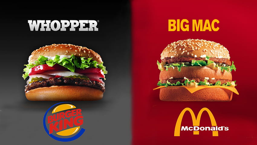 Download Burger King Whopper Stack Wallpaper  Wallpaperscom