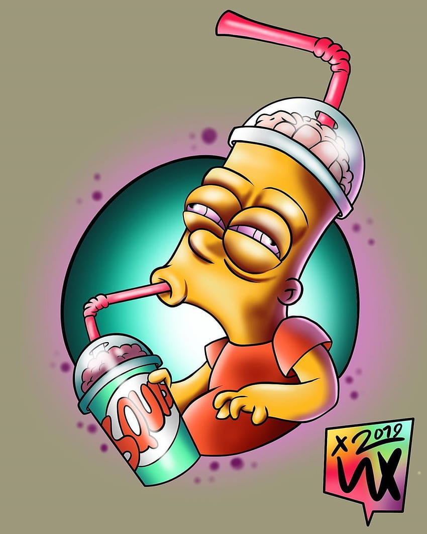 Pin on bart simpson HD wallpapers | Pxfuel