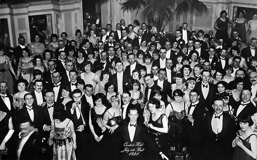 Overlook Hotel, bal du 4 juillet 1921 Fond d'écran HD