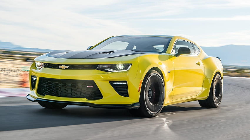 7 Camaro Ss, Chevy Camaro 2020 HD duvar kağıdı | Pxfuel