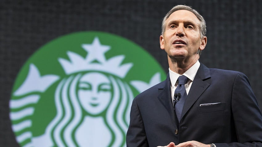 Howard Schultz Says Growing Up in Brooklyn Projects Motivated His HD wallpaper