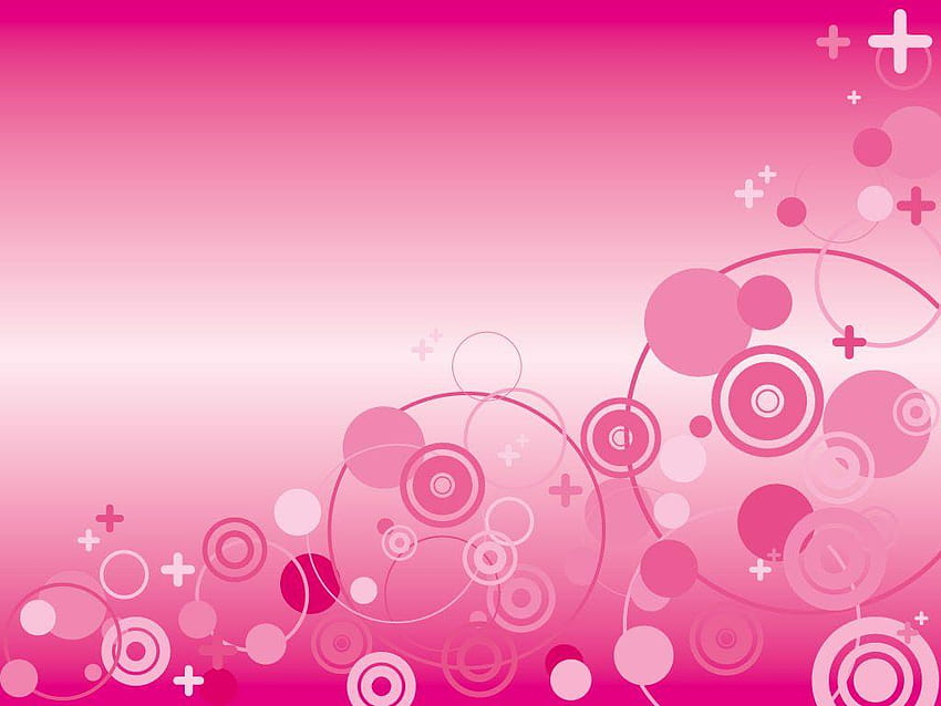 Pink Lucu Gallery, background pink lucu HD wallpaper