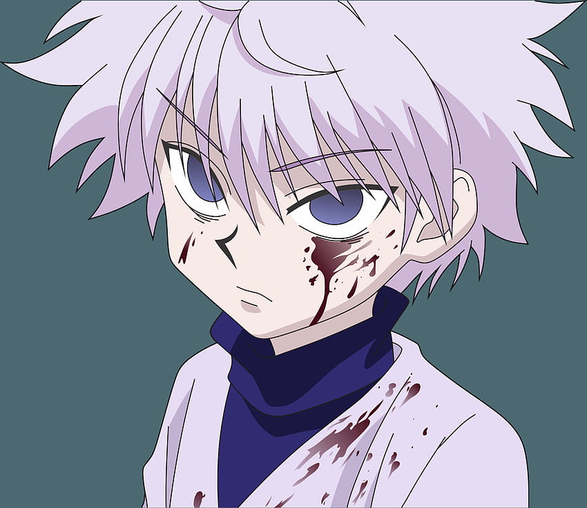 100 Hunter x hunter, killua HD wallpaper | Pxfuel