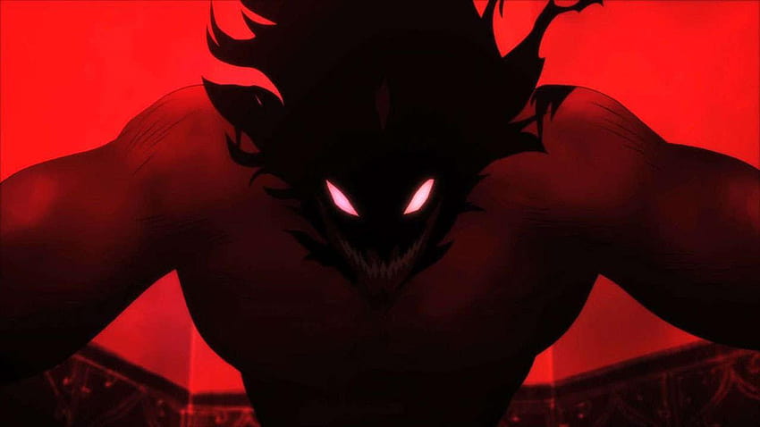 17 Devilman Crybaby Scenes That Are So F***ed Up They Shouldn't Be, demon possessed anime character HD wallpaper