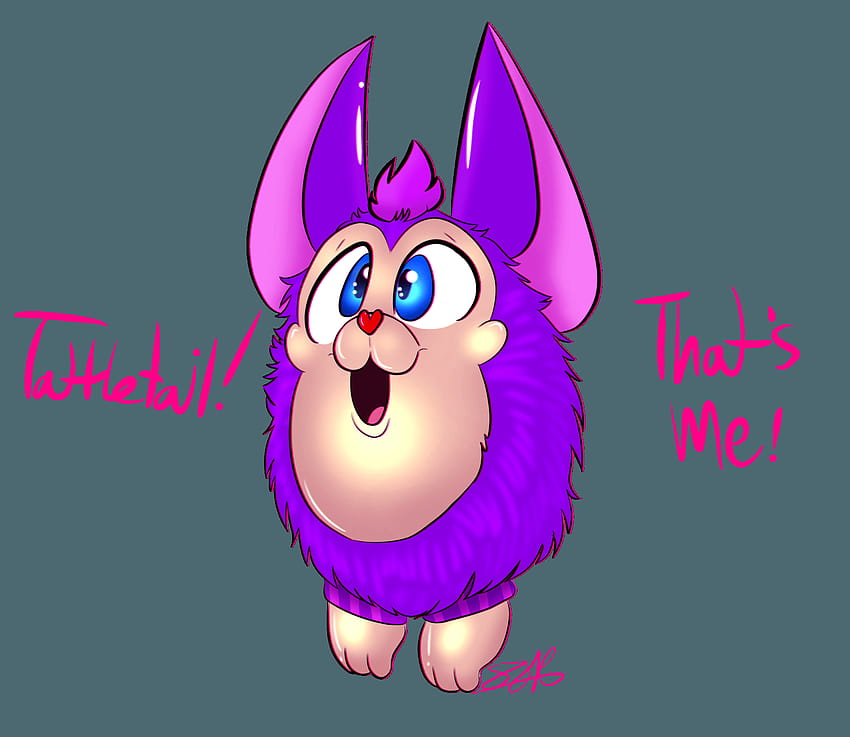 Tattletail HD wallpaper