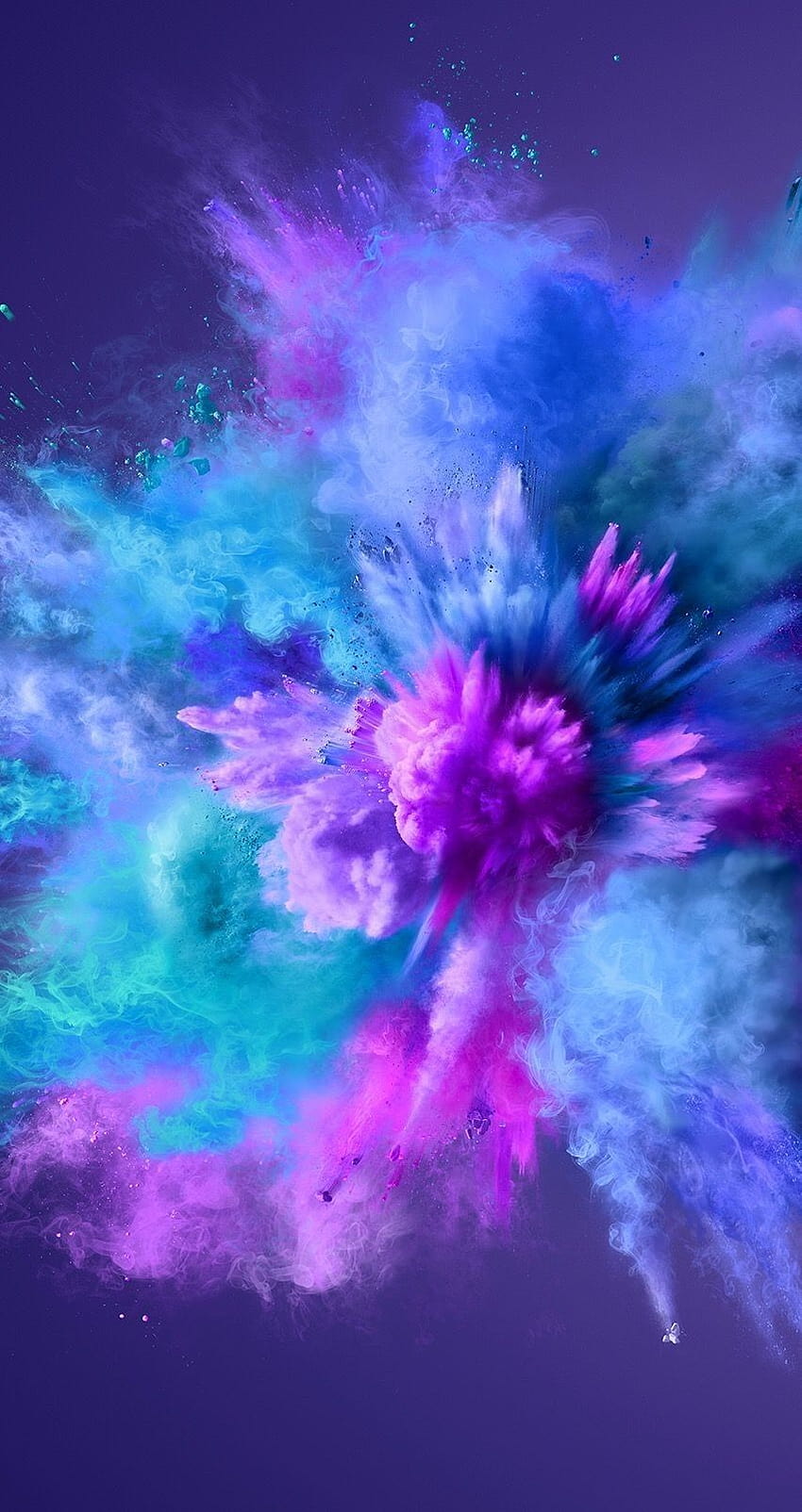 byelysian Iphone Colorful Galaxy [852x1608] für Ihr , Handy & Tablet, alle Farben HD-Handy-Hintergrundbild