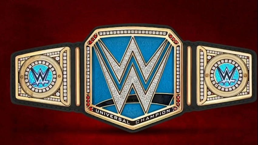 Redesigns For WWE Universal Championship Title, wwe universal title HD wallpaper