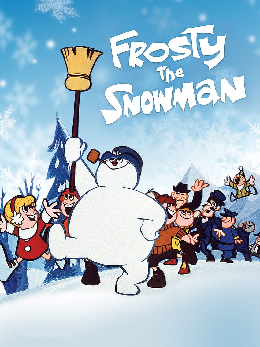 Frosty the Snowman HD phone wallpaper