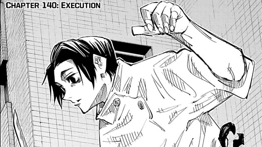 ▷ Jujutsu Kaisen Capítulo 140: A força perigosa de Okkotsu A execução começa 〜 Anime Sweet, yuta okkotsu papel de parede HD