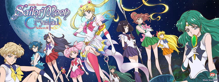 Watch Sailor Moon Crystal Online at Hulu HD wallpaper