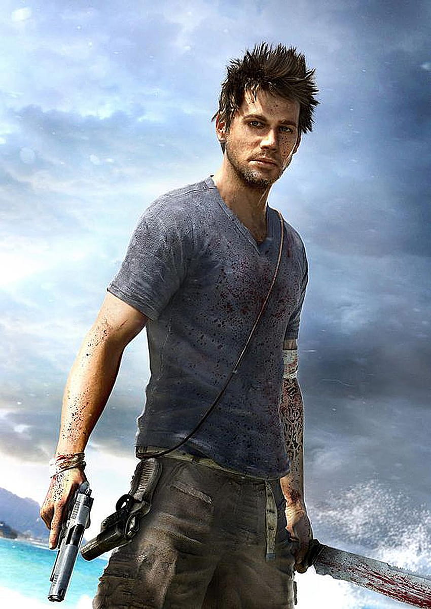 Far Cry 3 Jason, far cry 3 phone HD phone wallpaper | Pxfuel