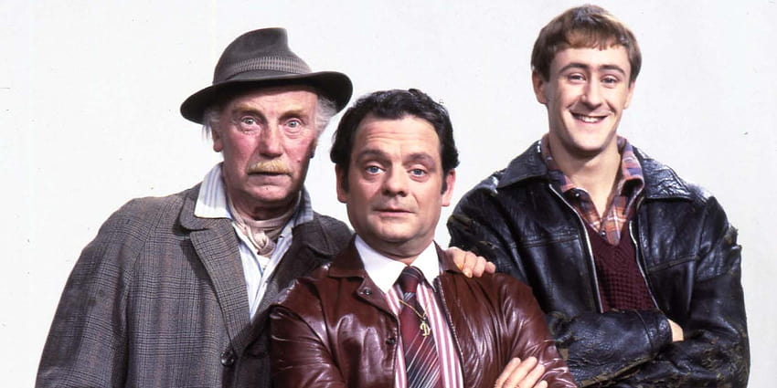 Only Fools And Horses Hd Wallpaper 