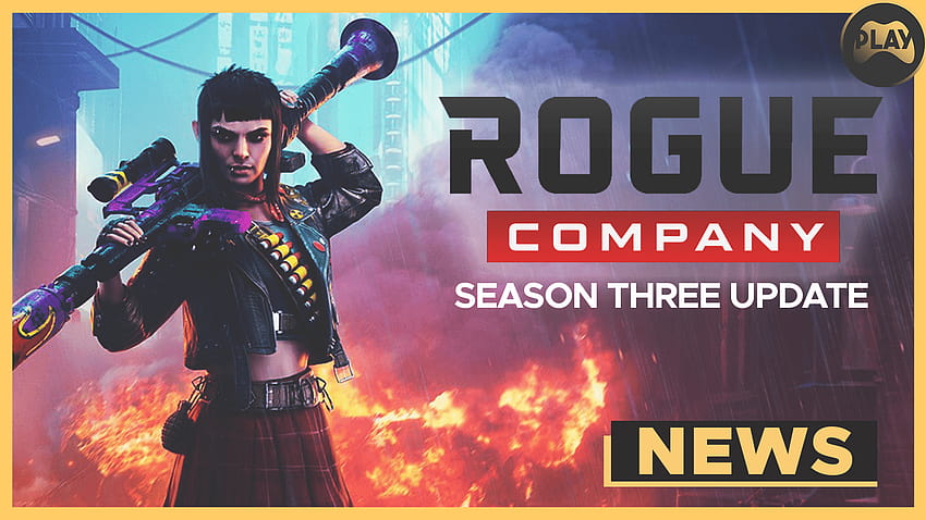 All You Need To Know About Rogue Company Season Three, rogue company kyoto job HD wallpaper