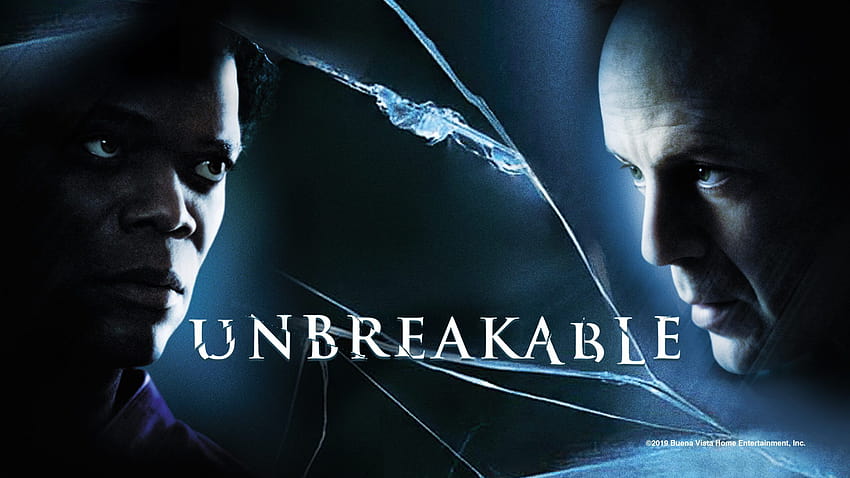 РЕВЮ: Unbreakable, unbreakable филм HD тапет