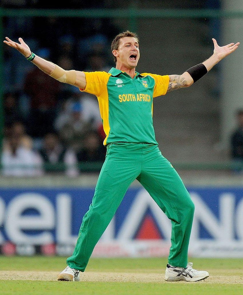 Dale Steyn : Le meilleur lanceur rapide de tous les temps ! – Le blog Express Tribune, bowling de cricket Fond d'écran de téléphone HD