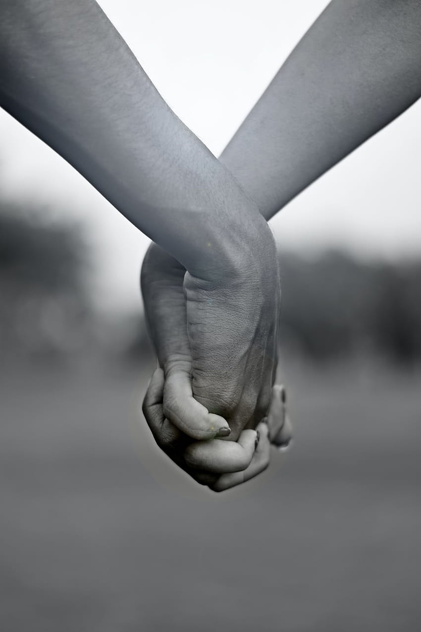 50 Couple Holding Hand [], couple holding hands HD phone wallpaper