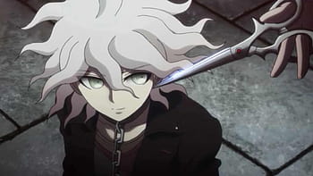 Nagito Komaeda [Servant] Minecraft Skin HD wallpaper | Pxfuel