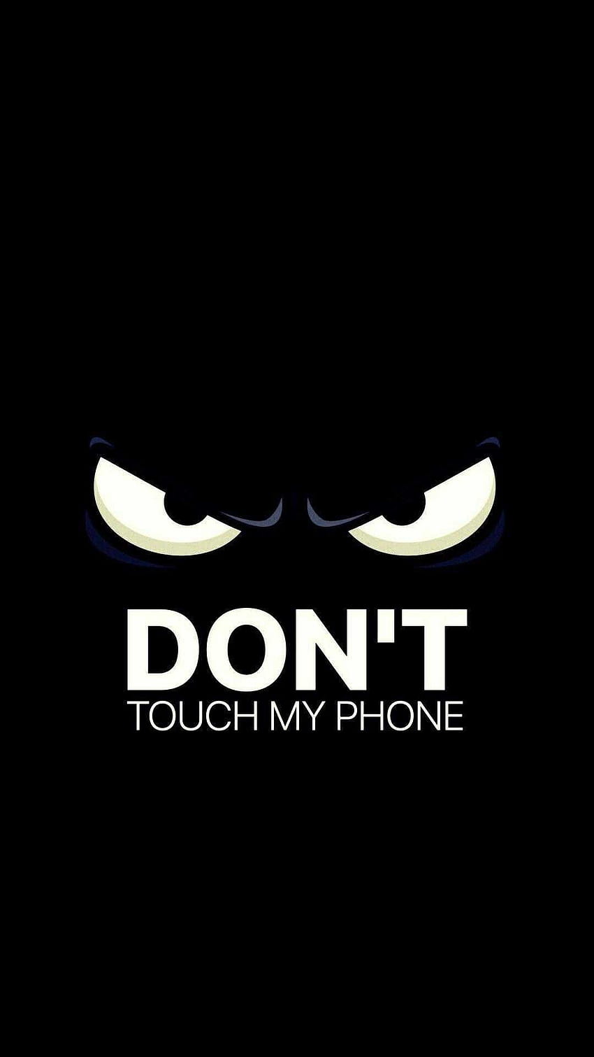 Get Off My Phone HD phone wallpaper