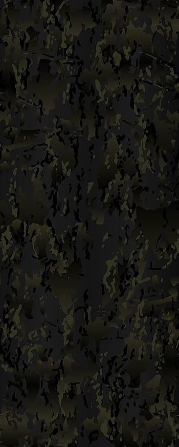 Original Multicam Black vector camouflage pattern for. Etsy. Camo ...
