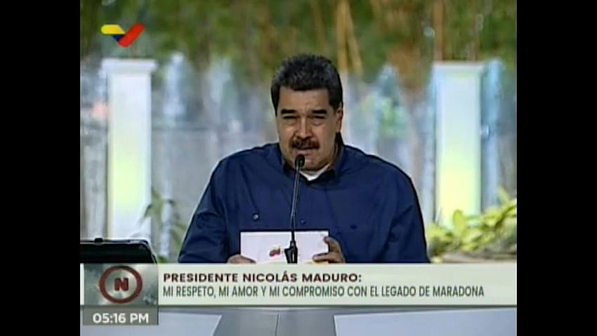 In Argentina, I had a real friend': Maduro reacts to Maradona's death, maradona pixel HD wallpaper