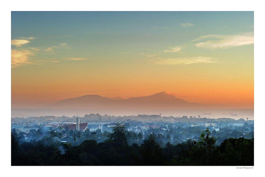 Early Morning. Dili, Timor, timor leste HD wallpaper