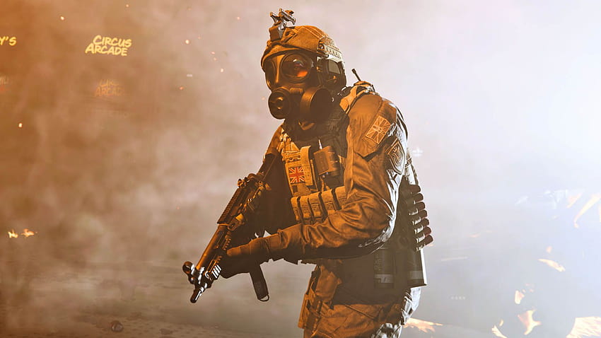 More Call of Duty: Modern Warfare leaks confirm battle royale, call of duty warzone HD wallpaper