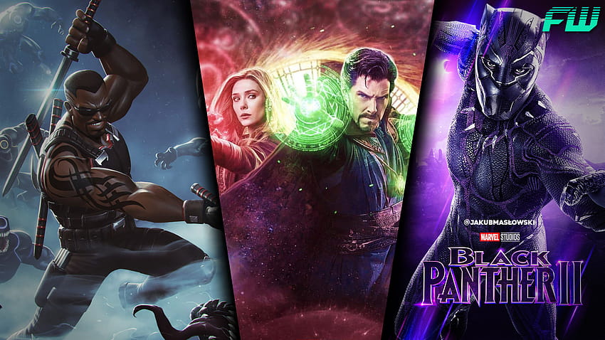 MCU: All Future Movies Doctor Strange 2 Can Pave the Road For! HD wallpaper